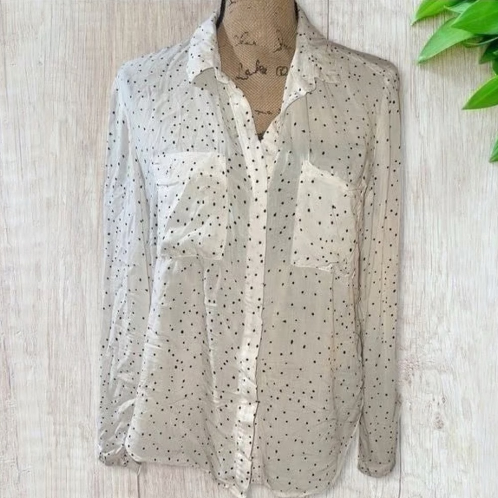Bella Dahl blouse XS